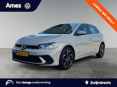 Volkswagen Polo - 1.0 80pk MPI Polo 'App-Connect' smartphone integratie | Cruise Control | Airconditioning h