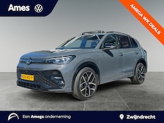 Volkswagen Tiguan - 1.5 204pk eHybrid R-Line Edition Panoramaschuif-kanteldak | 360 graden camera 'Area View'