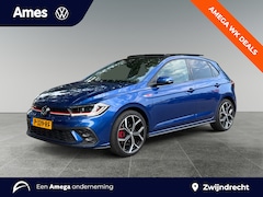 Volkswagen Polo - 2.0 TSI 207pk GTI 18 inch lichtmetaal | Adaptieve onderstelregeling | Panoramadak