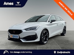 CUPRA Leon Sportstourer - 1.4 204pk Business e-Hybrid Verwarmbare voorruit | Parkeersensoren achter | 18 inch lichtm