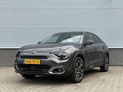 Citroën Ë-C4 - 50 kWh Max | VOORRAADVOORDEEL | Apple Carplay/Android Auto | Camera | Navigatie | Head-Up