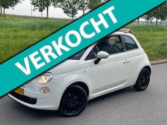 Fiat 500 C - 1.0 TwinAir Pop Airco