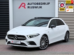 Mercedes-Benz A-klasse - 250 e AMG Line Pano/AR/sfeer/Camera