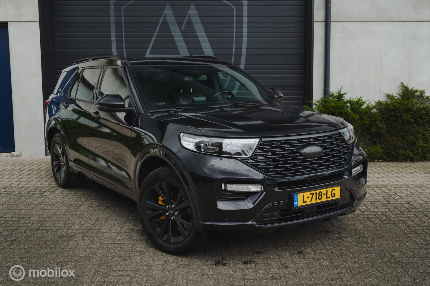 Ford Explorer - 3.0 V6 PHEV ST-Line B&O Pano 360c Trekhaak 20' - AutoWereld.nl
