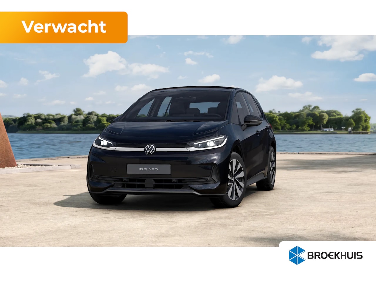 Volkswagen ID.3 Neo - Trend | Automatische afstandsregeling (Adaptive Cruise Control) | Buitenspiegels elektrisc - AutoWereld.nl