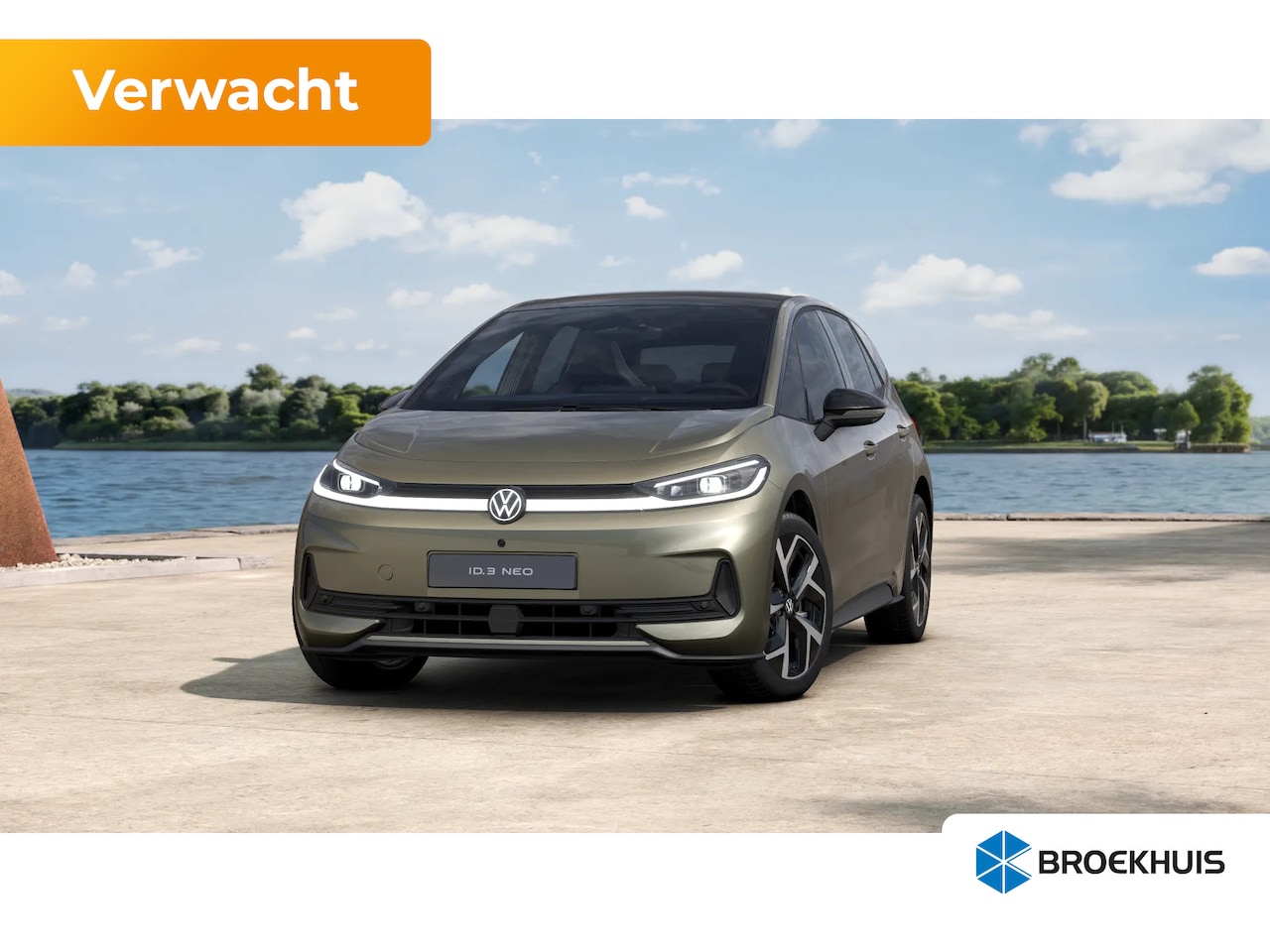 Volkswagen ID.3 Neo - Style | Airconditioning automatisch, 2-zone (Climatronic) | Automatische afstandsregeling - AutoWereld.nl