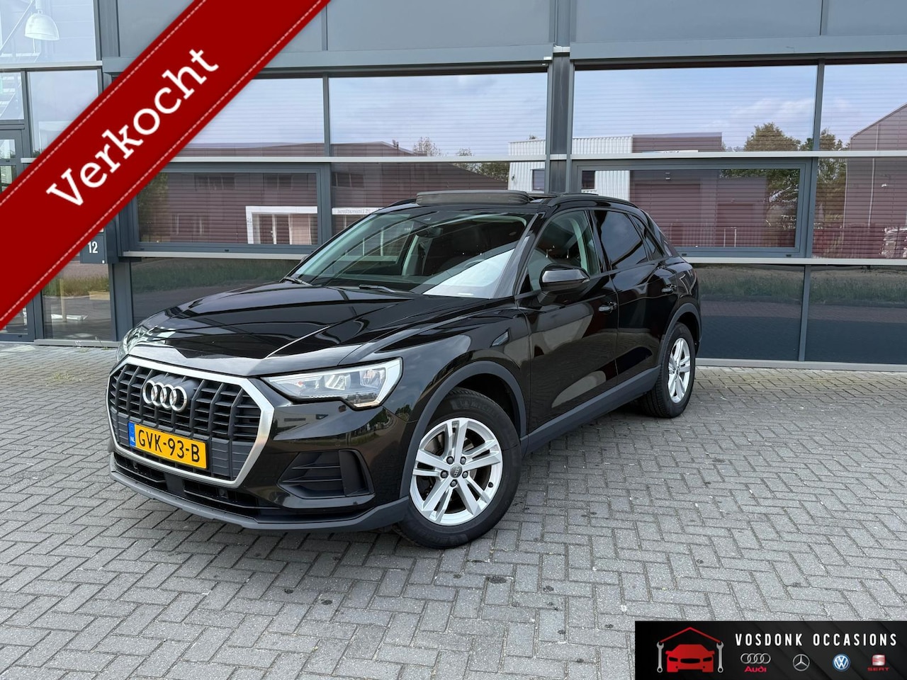 Audi Q3 - 35 TFSI Pro Line/Panomramadak/Dodehoek/ Camera/Navi/Trekhaak - AutoWereld.nl