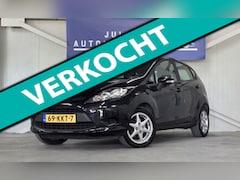 Ford Fiesta - 1.25 Limited Airco 5DRS Nieuwe APK Garantie Mooi
