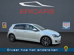 Volkswagen Golf - 1.4 TSI GTE NAVI AIRCO LEER