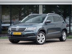 Skoda Karoq - 1.5 TSI ACT DSG | Matrix LED | Camera | Adapt. Cruise | Stoelverw. V+A