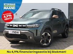 Dacia Duster - 1.2 TCe 130 mild hybrid 4x4 Extreme | 4x4 | navigatie | camera