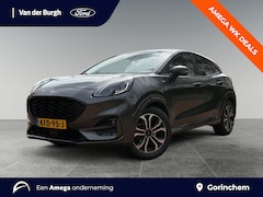 Ford Puma - ST-line 1.0 EcoBoost Hybrid 125pk Automaat | Winter Pack | Driver Assistance Pack | Adapti