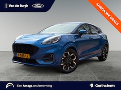 Ford Puma - ST-Line X 1.0 EcoBoost Hybrid 125pk | Afneembare trekhaak | B&O Audi Systeem | NL-auto | e