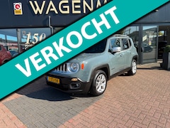 Jeep Renegade - 1.4 MultiAir Limited PANO|Cruise|NAVI|LEDER
