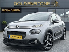 Citroën C3 - 1.2 PureTech S&S Feel Edition Navi, Clima, Cruise, N.A.P, D-riem vv in 2023, Pdc, Lm velge
