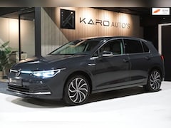 Volkswagen Golf - 2.0 TDI Style DSG IQ Led Carplay ACC Sfeervl