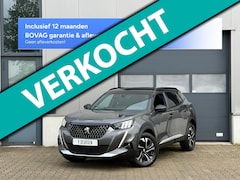 Peugeot 2008 - 1.2 PureTech GT AUTOMAAT