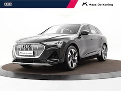 Audi e-tron - 55 quattro 95 kWh 408pk S Edition · SOH 96, 8% · Camera · Luchtvering · Afneembare Trekhaa