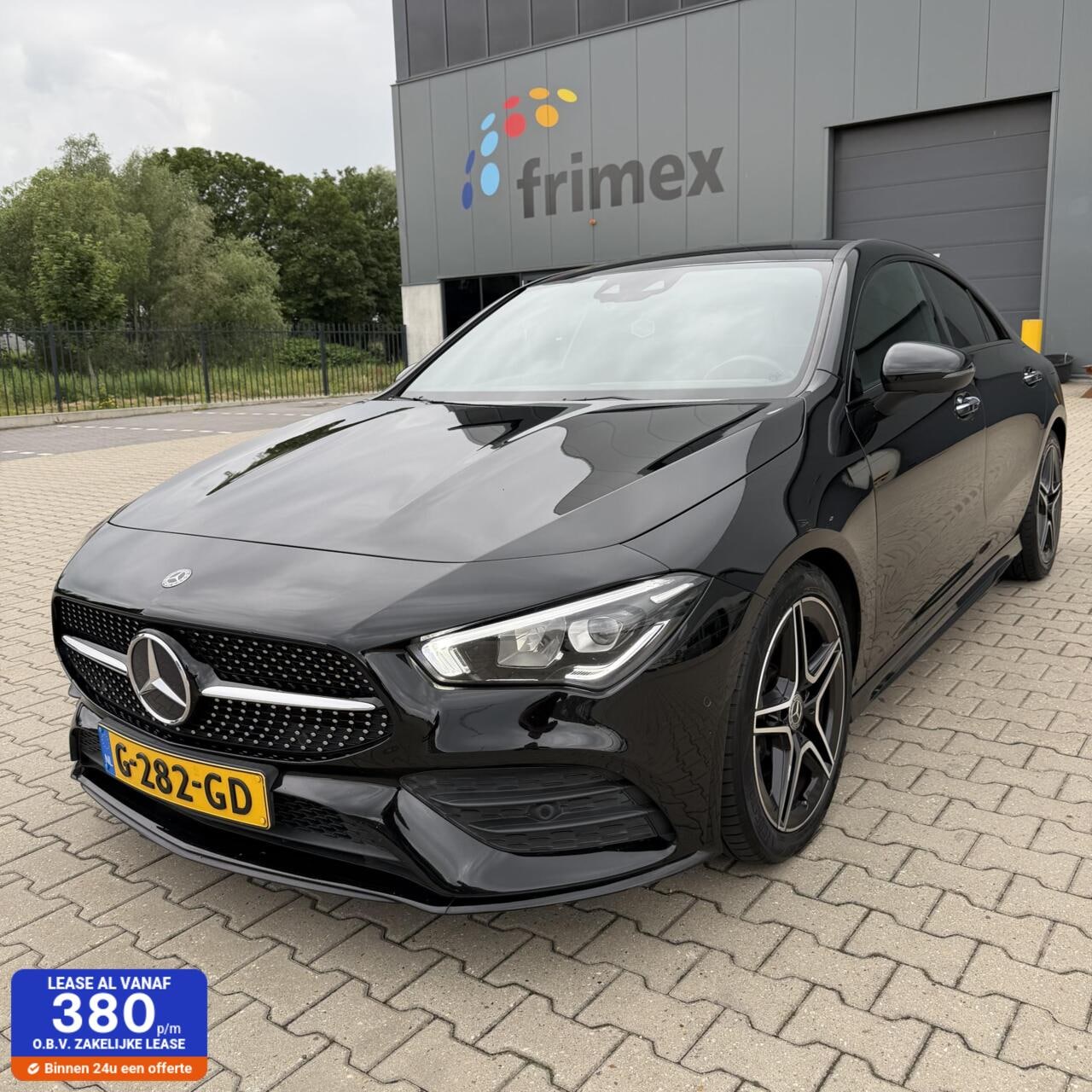 Mercedes-Benz CLA-Klasse - 180 AMG 2019 / Dealer Onderhouden - AutoWereld.nl