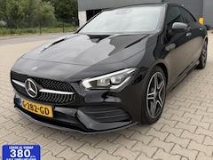 Mercedes-Benz CLA-Klasse - 180 AMG 2019 / Dealer Onderhouden