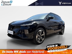 Voyah Courage - Business Edition 80 kWh | Demo | Zeer compleet | 476 km range | Open dak | Stoel koeling &