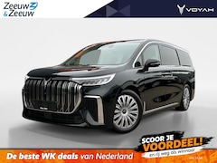 Voyah Dream - Flagship Edition 109 kWh | Full options | 7 Persoons | 480 km Range | 100% Electric |