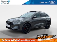 Ford Kuga - 2.5 PHEV BlueCruise Edition | Verwachte Levertijd 3 weken | Prijs Inclusief €5.000, - Voor