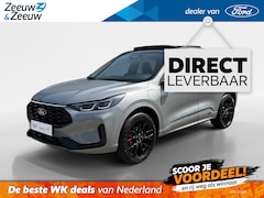 Ford Kuga - 2.5 PHEV BlueCruise Edition | Direct Leverbaar | Prijs Inclusief €5.000, - Voordeel | Elek