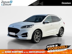 Ford Kuga - 2.5 PHEV ST-Line | 1500 kg trekgewicht | Automaat | Adapt. cruise control | BLIS | Winter