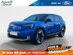 Ford Explorer - Premium Extended Range RWD 77 kWh | DEMO | Panorama dak (vast) | 360 graden Camera | Headu