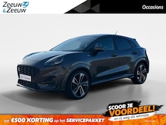 Ford Puma - 1.0 EcoBoost Hybrid ST-Line | Dealer onderhouden | 19inch velgen | Privacy glass | Winterp