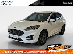 Ford Kuga - 2.5 PHEV ST-Line | NL auto | 1500 kg trekgewicht | Automaat | Winter pack | Achteruitrijca
