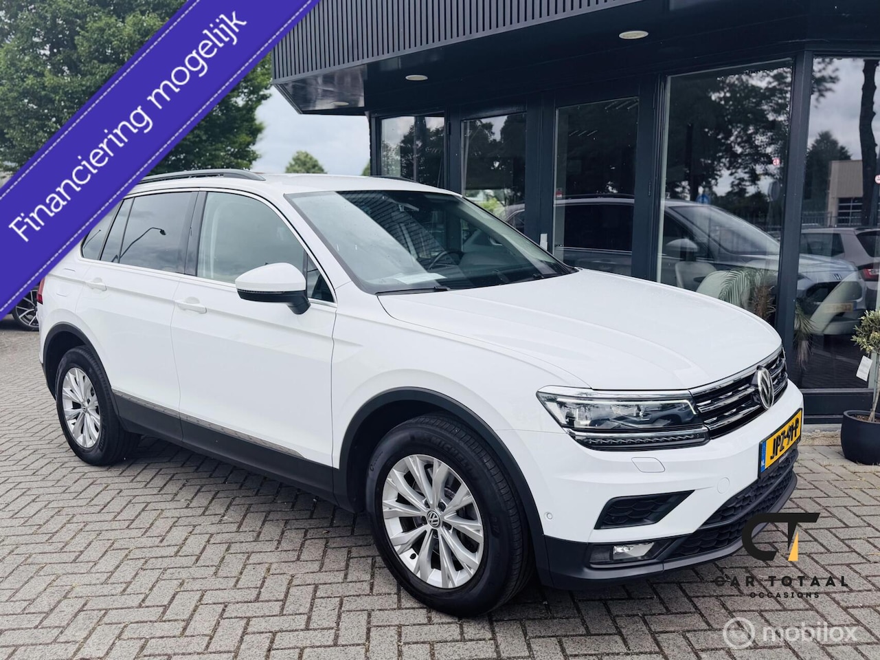 Volkswagen Tiguan - 2.0 TSI 4Motion Highline R|CARPLAY|VIRTUAL| - AutoWereld.nl