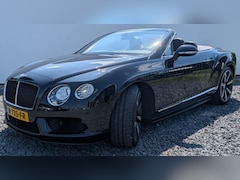 Bentley Continental GTC - 4.0 V8S Voluitrusting, Oa Nekverwarming, stoel en stuurwiel verwarmd en massage, stoelkoel