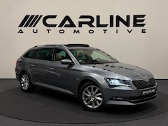 Skoda Superb Combi - 1.4 TSI ACT Style Business AUTOMAAT PANO SFEERVER. ACC ASSIST MEMORY NAP GARANTIE APK