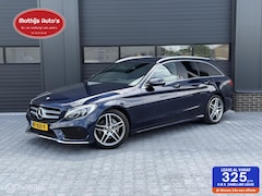 Mercedes-Benz C-klasse Estate - 180 AMG Sport Edition Burmester Nette auto