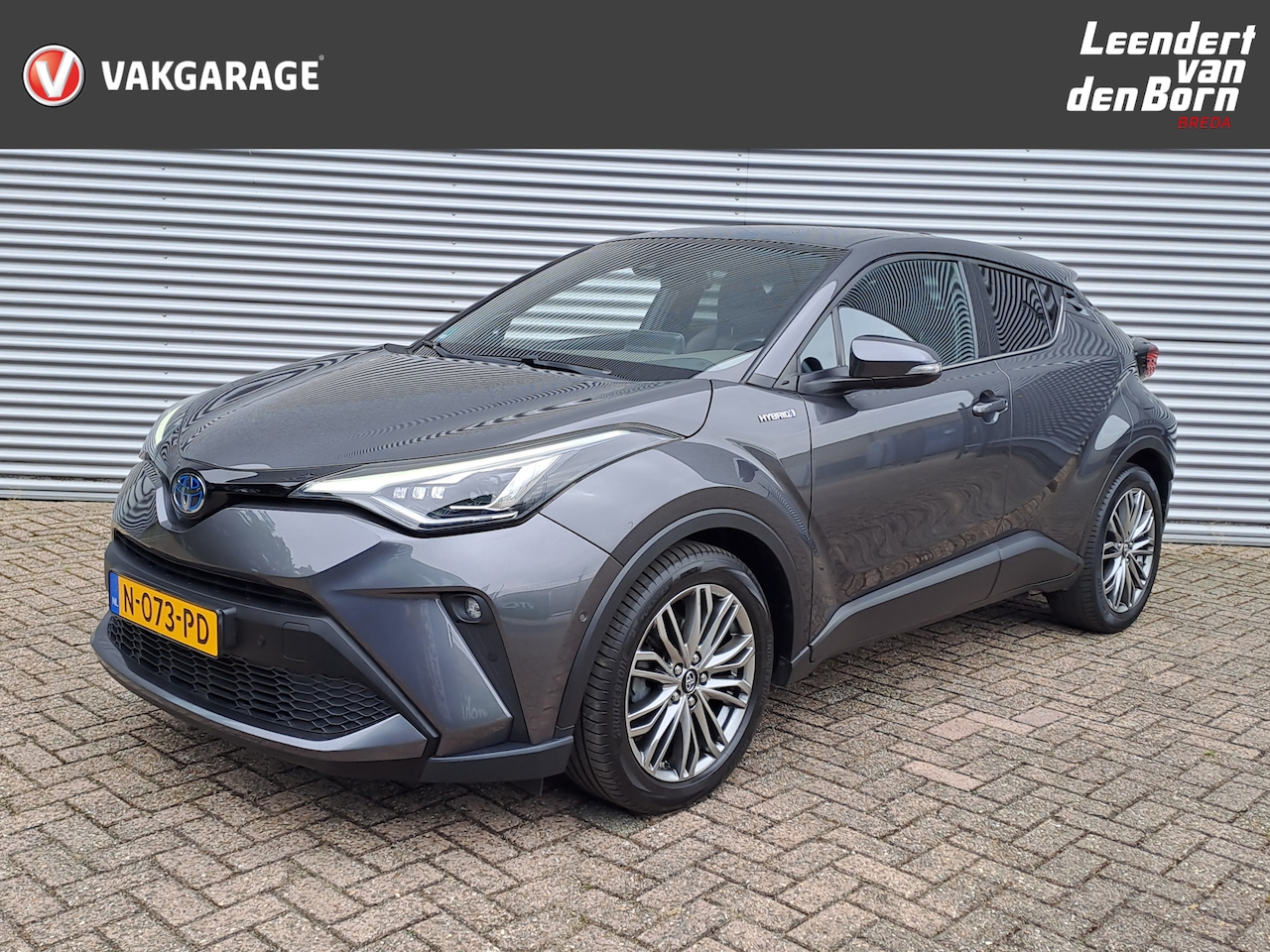 Toyota C-HR - 2.0 Hybrid Executive | Automaat | Cruise control adaptief | JBL | Camera | Navigatiesystee - AutoWereld.nl
