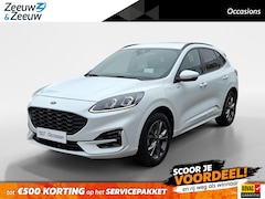 Ford Kuga - 2.5 PHEV ST-Line | Stoel- stuur en voorruitverwarming | Driver assistance pack | Technolog