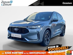 Ford Kuga - 2.5 PHEV ST-Line X 243pk automaat | Winterpack | Technology pack | Kantel / schuifdak | Tr