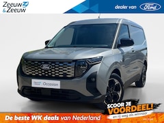 Ford E-Transit Cour. - Limited 44 kWh | Direct Leverbaar | Driver Assistance Pack | Navigatie | Trekhaak | Parkee