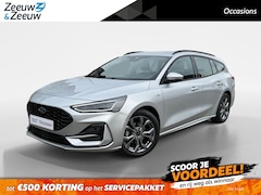 Ford Focus Wagon - 1.0 EcoBoost Hybrid ST Line | Drive Assistance Pack | BLIS | Adaptive Cruise Control | Cam