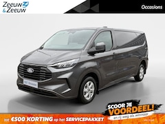 Ford Transit Custom - 320 2.0 TDCI L2H1 Limited | Trekhaak | Stoel/Voorruitverwarming | Parkeersensoren | BPM VR