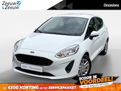 Ford Fiesta - 1.0 EcoBoost Connected | NL-Auto | 1e Eigenaar | Cruisecontrol | Apple Carplay&Android Aut
