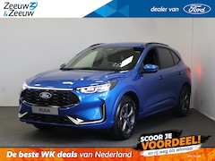 Ford Kuga - 2.5 PHEV ST-Line X | Te Bestellen | Actiekorting tot €6000, - | Private Lease Vanaf €469 P