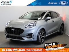 Ford Puma - 1.0 EcoBoost Hybrid ST-Line | €5000 Actiekorting | Private Lease vanaf €419, - p/m | Te Be