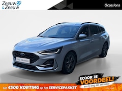 Ford Focus Wagon - 1.0 EcoBoost Hybrid ST Line | Navigatie | Stoel/Stuur/voorruitverwarming | Climate Control