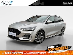 Ford Focus Wagon - 1.0 EcoBoost Hybrid ST Line | Winter Pack | Driver Assistance Pack | Achteruitrijcamera |