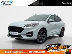 Ford Kuga - 2.5 PHEV ST-Line | Winterpack | Driver Assistancepack | Technologypack | Adaptive Cruiseco