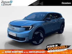 Ford Explorer - Premium Extended Range RWD 77 kWh | Panoramadak | Winter Pack | Adaptive Cruise | Dodehoek