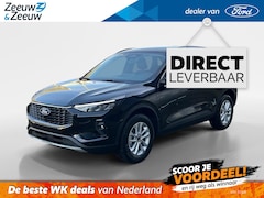 Ford Kuga - 2.5 PHEV Titanium | Actiekorting tot €6000, - | Private Lease vanaf €469, - p/m | 2100KG T